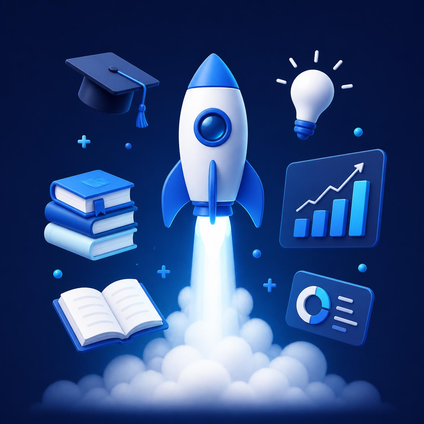 Vision โ learning that launches futures